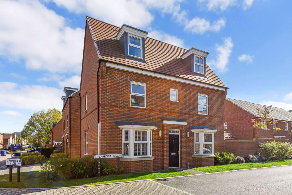 Main image of property: Barrosa Road, Aldershot, GU11