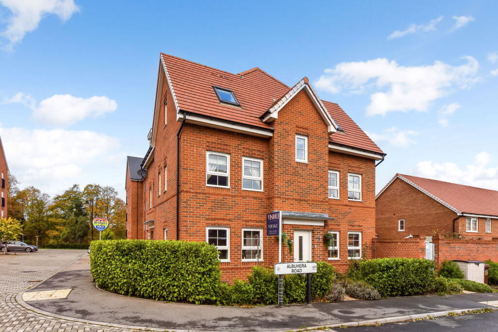 Main image of property: Albuhera Road, Aldershot, Hampshire, GU11