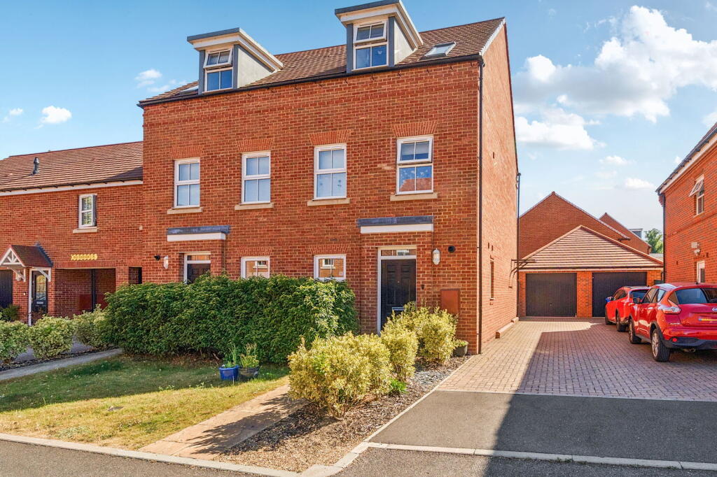 Main image of property: Ramsden Close, Wellesley, GU11