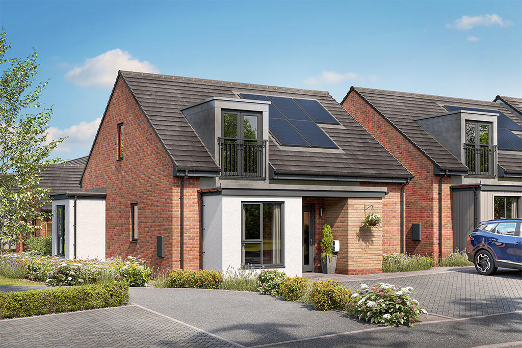 Main image of property: Off Allerdale Drive, 
Newcastle Upon Tyne, 
NE5 1DE