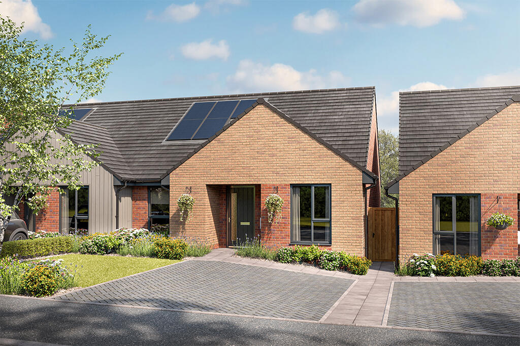 Main image of property: Off Allerdale Drive, 
Newcastle Upon Tyne, 
NE5 1DE