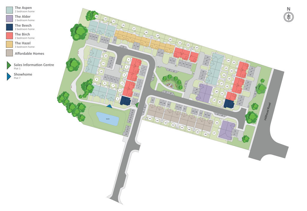 Site Plan