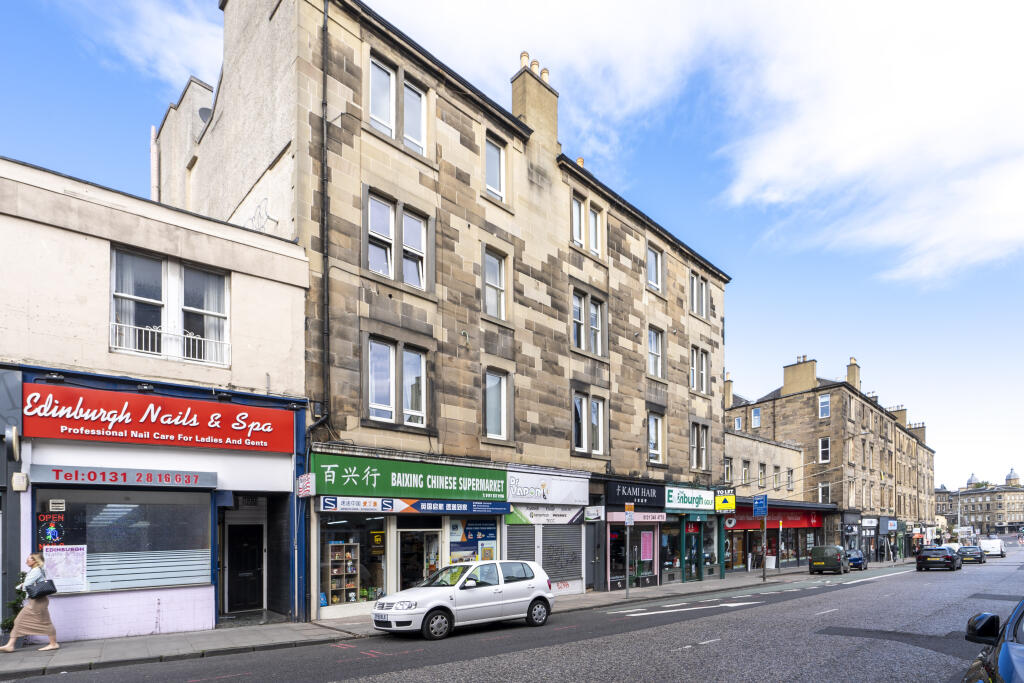 Main image of property: Dalry Road, Edinburgh