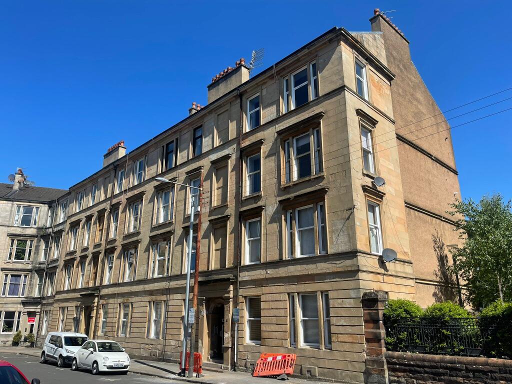 Main image of property: Willowbank Crescent, Glasgow