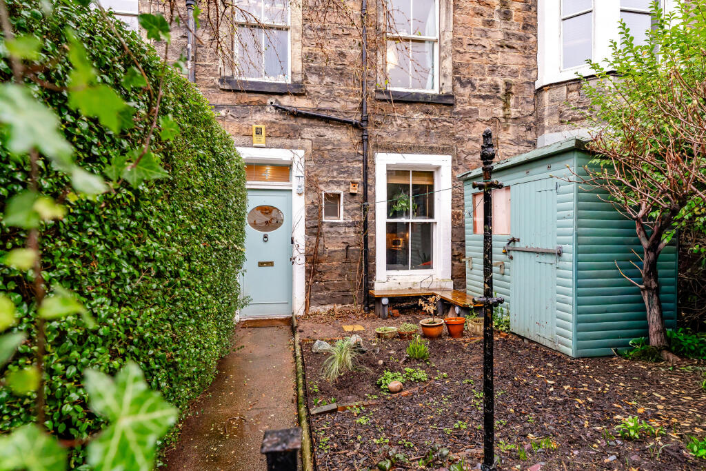 Main image of property: Rosevale Place, Edinburgh