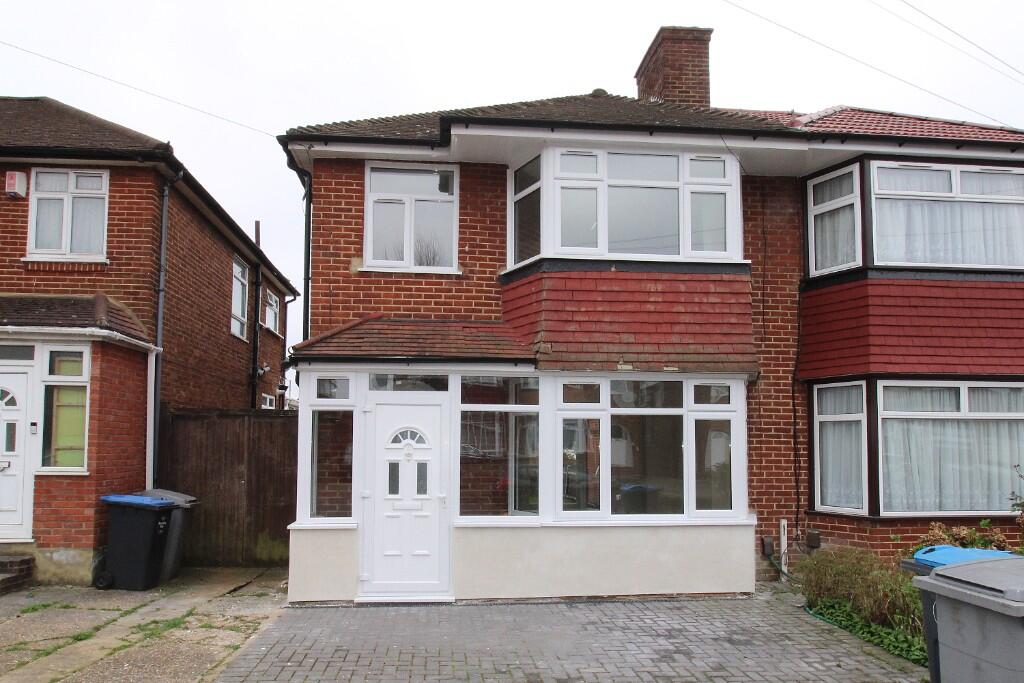 Main image of property: Brinkburn Gardens, Edgware, Middlesex, HA8