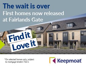 Get brand editions for Keepmoat