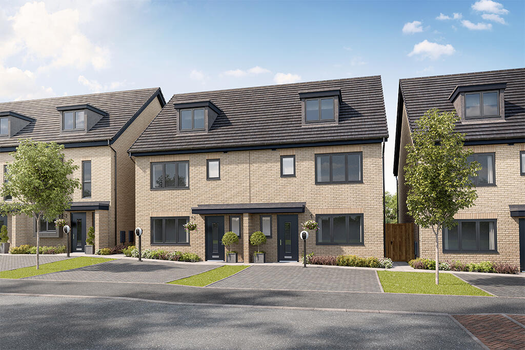 Main image of property: Bedwell Crescent,
Stevenage,
SG1 1NG