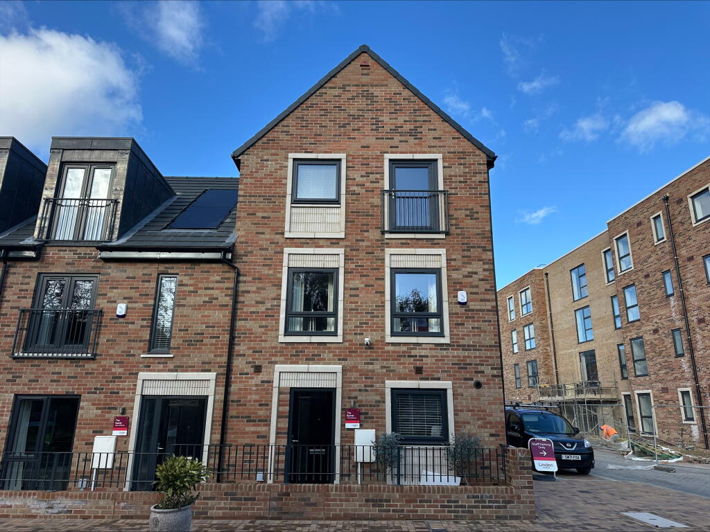 Main image of property: Blossom Walk, Sunderland, SR2