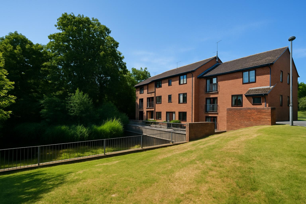 Main image of property: King George Close, Cheltenham