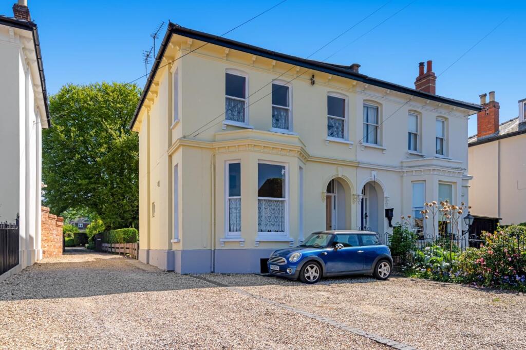 Main image of property: Hales Road, Cheltenham