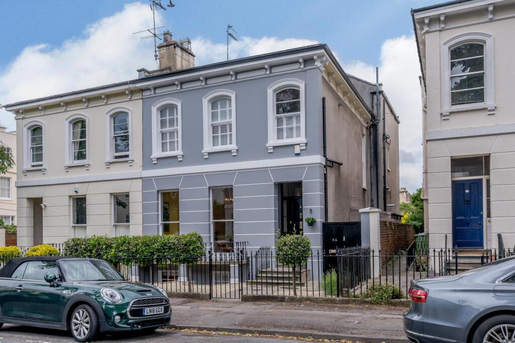 Main image of property: Central Cheltenham GL52 6DZ