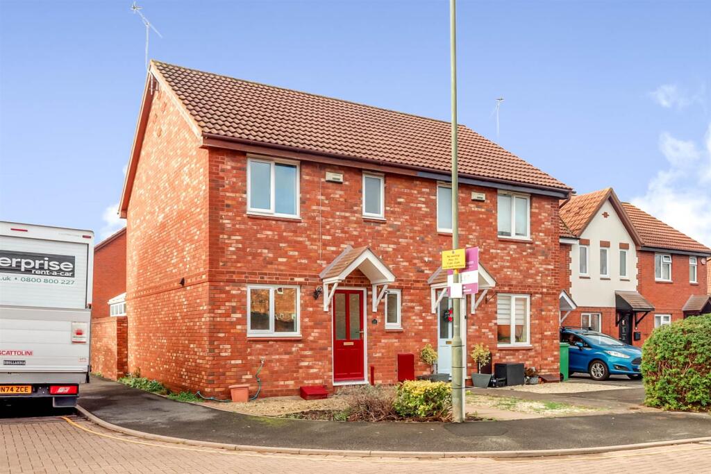 Main image of property: Hucclecote GL33UG