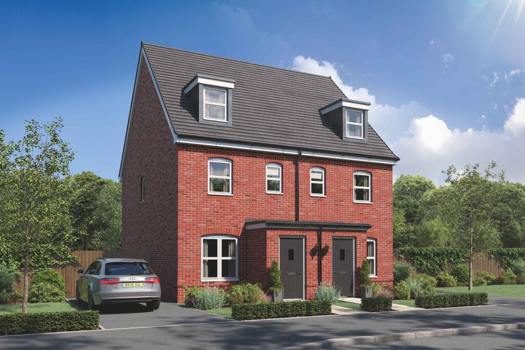 Main image of property: Gilder Drive, Telford, TF1