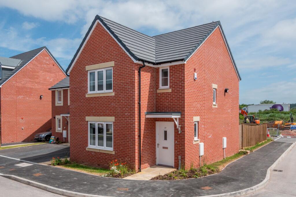 Main image of property: Leon Murray Gardens, Telford, TF1 5SB