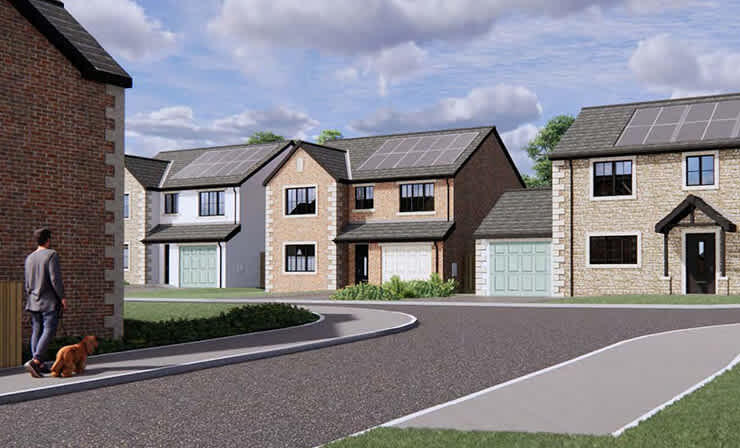 Additional property image - Stainton, 
Penrith, 
CA11 0EP