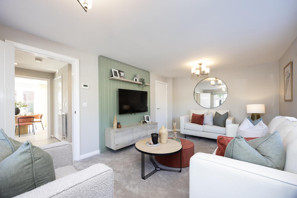 Main image of property: Leaf Living at Willow Park, Buckingham, MK18, Buckinghamshire