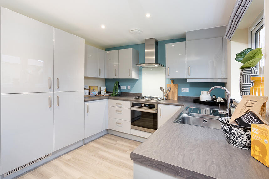 Main image of property: Leaf Living at Willow Park, Buckingham, MK18, Buckinghamshire