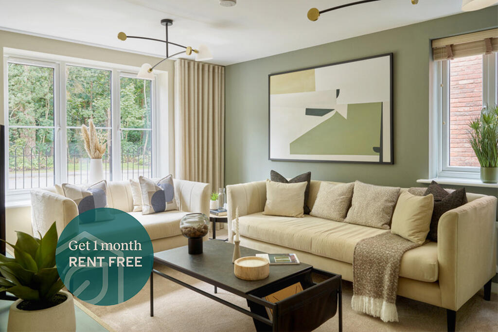 Main image of property: Leaf Living at Willow Park, Buckingham, MK18