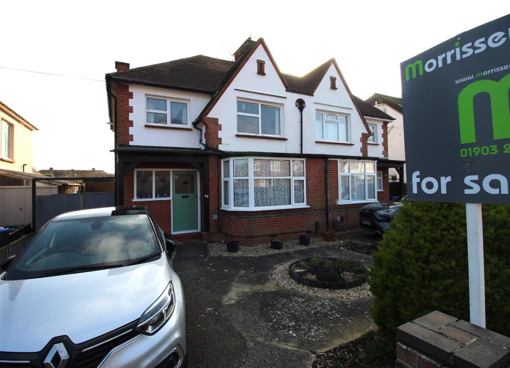 Main image of property: Haynes Road, Worthing, West Sussex