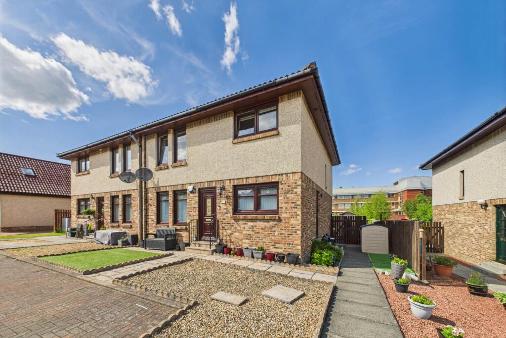 Main image of property: Armour Grove, Motherwell