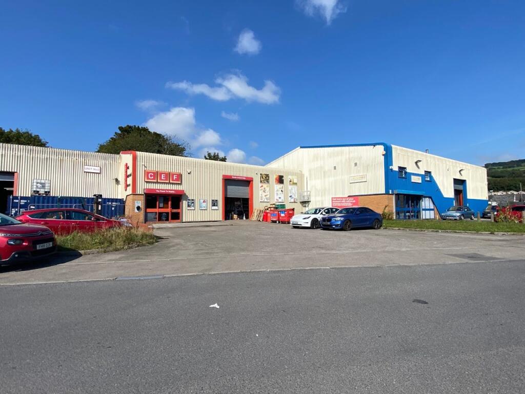 Additional property image - Unit 3, Bedwas Business Centre, Bedwas  House Industrial Estate, Bedwas, CF83 8DU