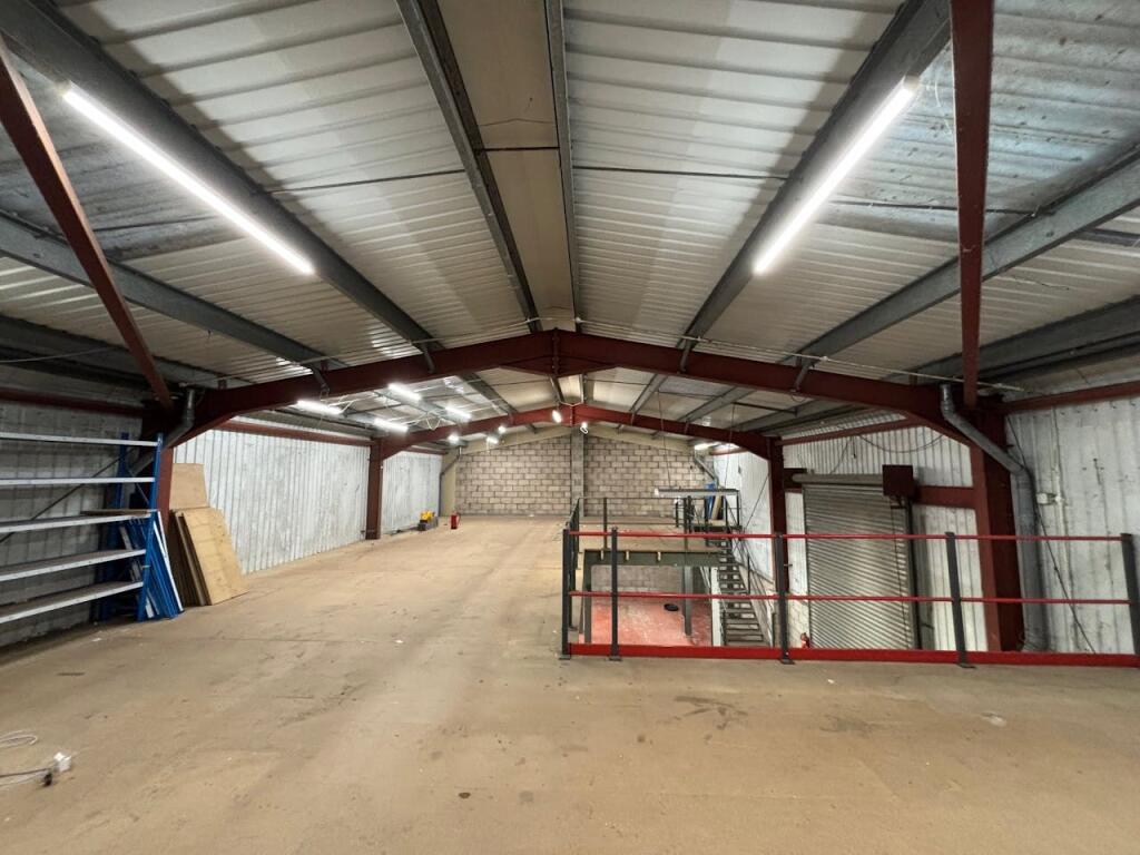 Additional property image - Unit 3, Bedwas Business Centre, Bedwas  House Industrial Estate, Bedwas, CF83 8DU