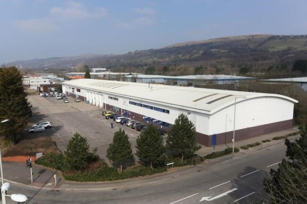 Additional property image - Unit D8.1, Main Avenue, Treforest Industrial Estate, Pontypridd, CF37 5UR