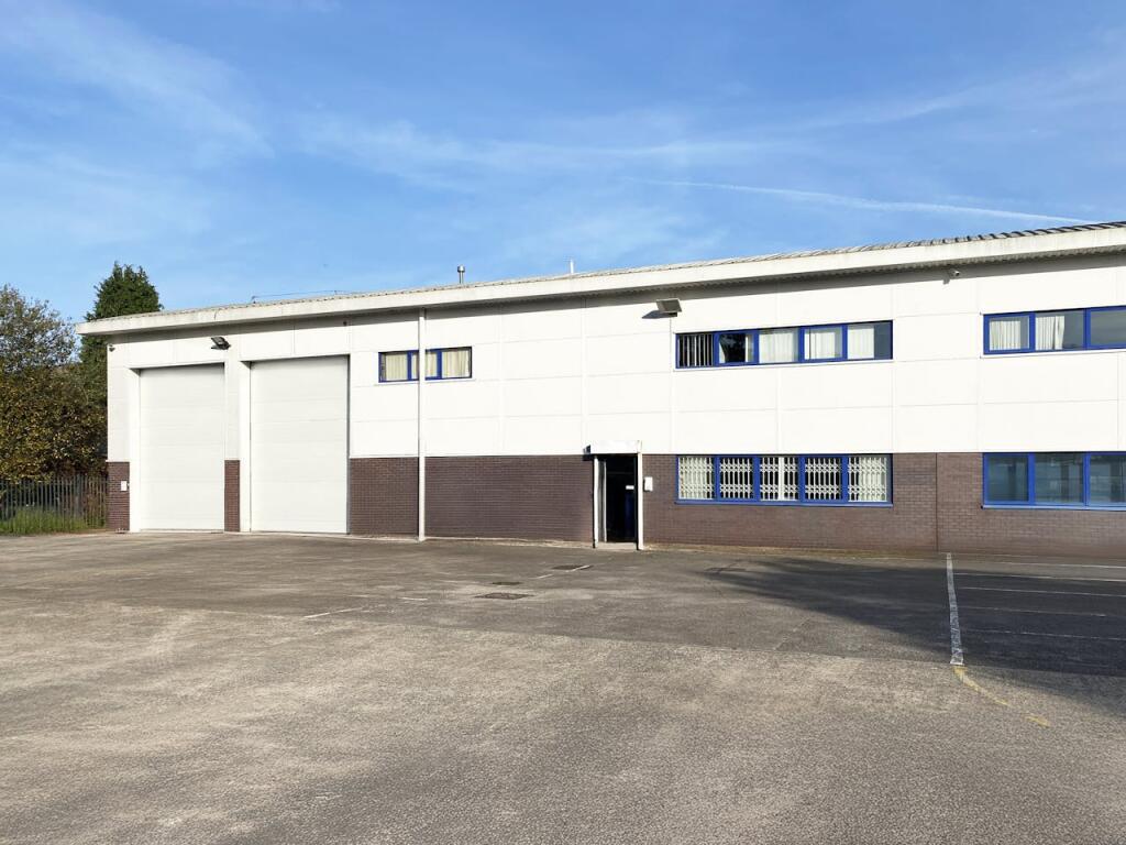 Additional property image - Unit D8.1, Main Avenue, Treforest Industrial Estate, Pontypridd, CF37 5UR