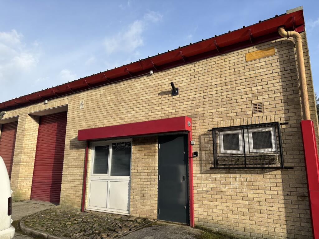 Property image for Unit 6, Ynyswen Industrial Estate, Treorchy, CF42 6EP
