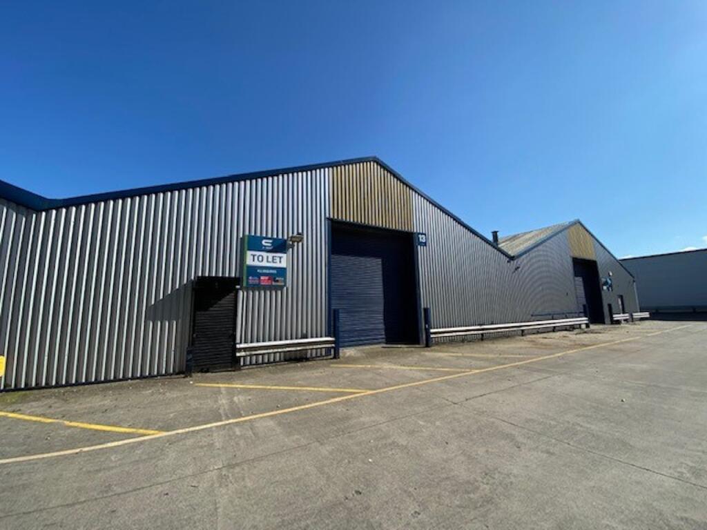 Additional property image - Unit 13, Freemans Parc, Penarth Road, Cardiff, CF11 8TW