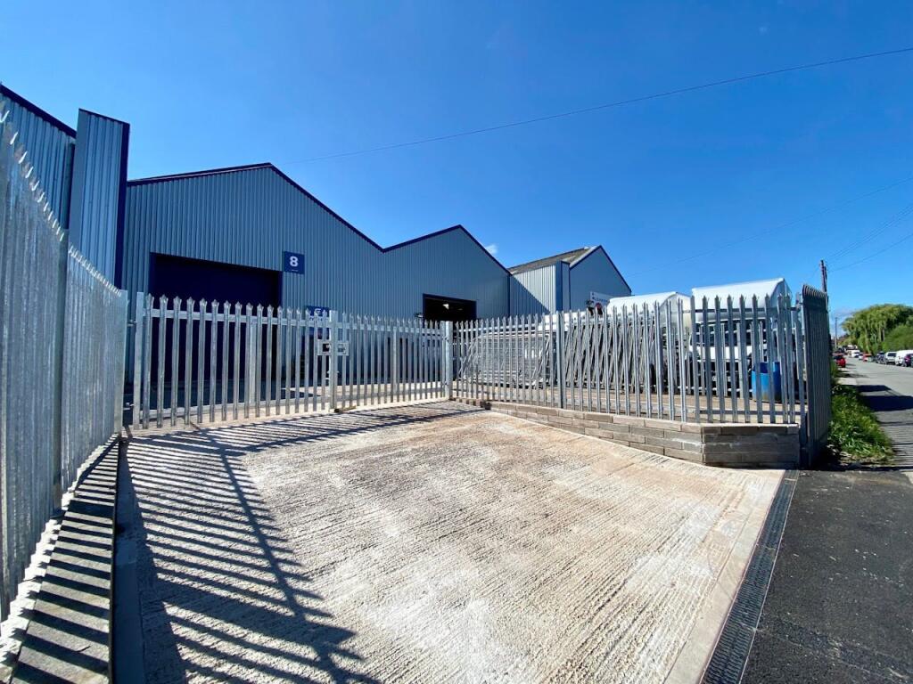 Additional property image - Unit 8, Wentloog Buildings, Rumney, Cardiff, CF3 1TH