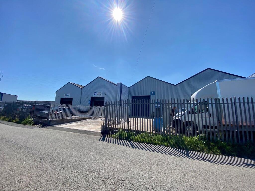 Additional property image - Unit 8, Wentloog Buildings, Rumney, Cardiff, CF3 1TH