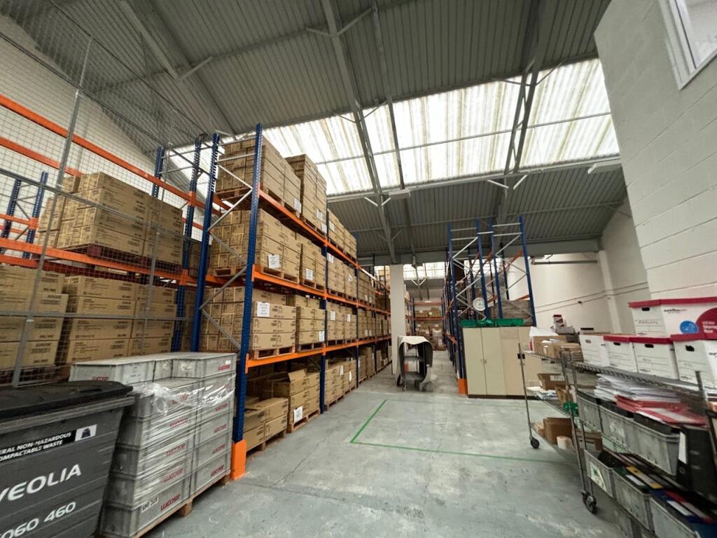 Additional property image - Unit D, De Clare House, Pontygwindy Road, Caerphilly, CF83 3HU