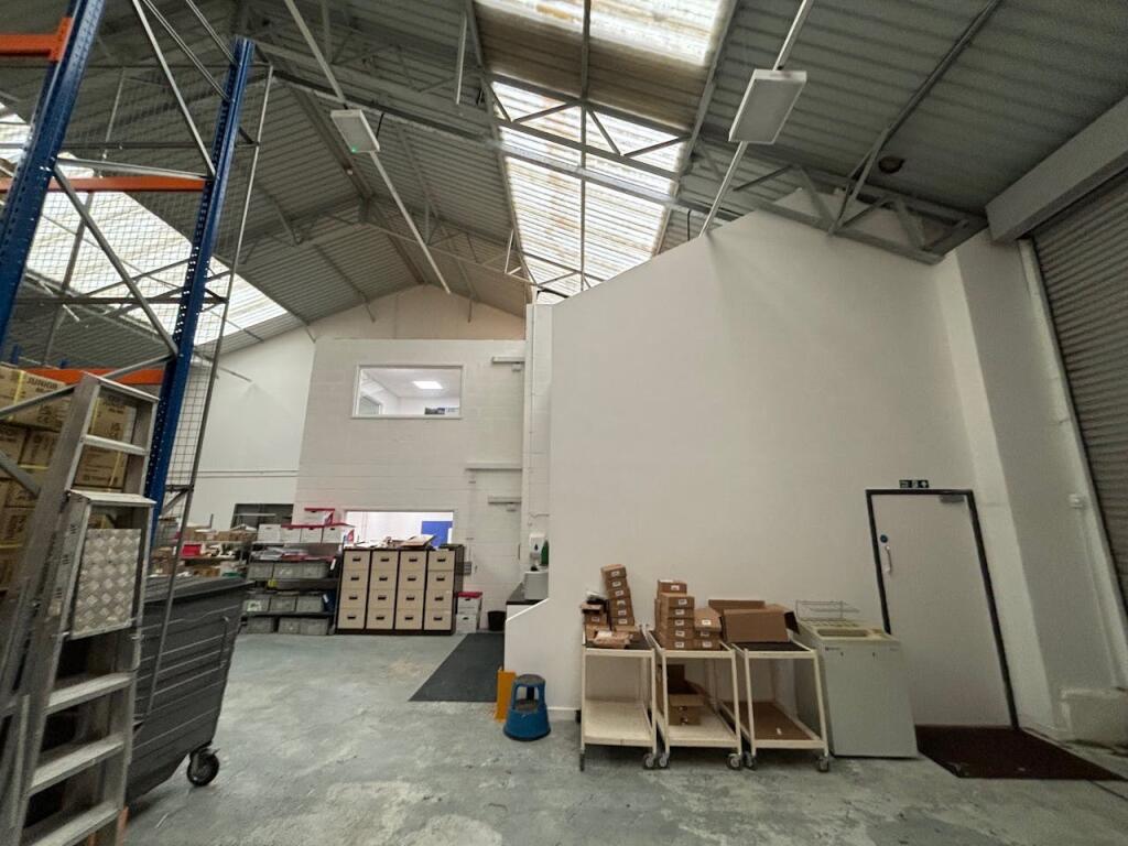 Additional property image - Unit D, De Clare House, Pontygwindy Road, Caerphilly, CF83 3HU