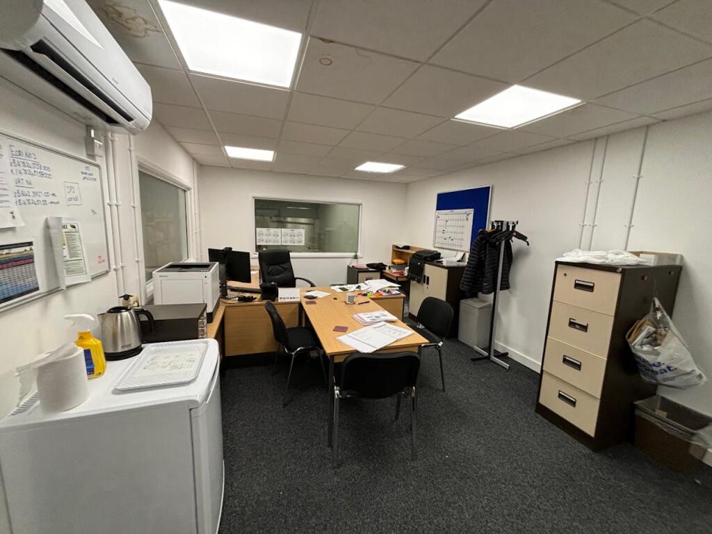 Additional property image - Unit D, De Clare House, Pontygwindy Road, Caerphilly, CF83 3HU