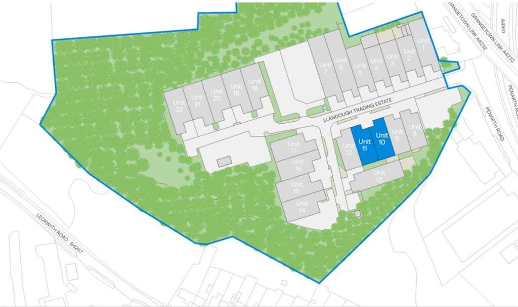 Additional property image - Unit 10 & 11, Llandough Trading Estate, Penarth Road, Cardiff, CF11 8RR