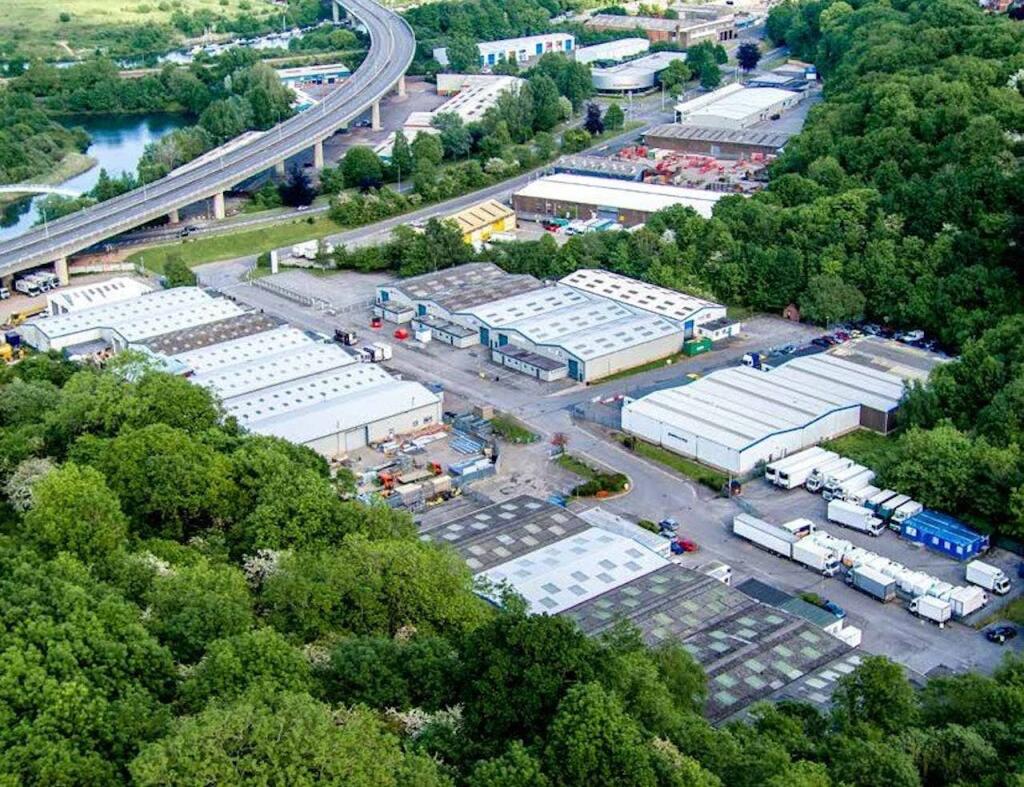 Additional property image - Unit 10 & 11, Llandough Trading Estate, Penarth Road, Cardiff, CF11 8RR