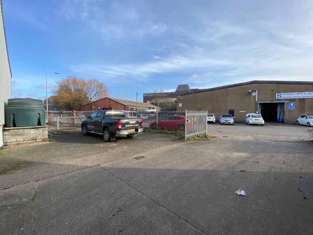 Additional property image - Unit 1, Hunters Industrial Estate, Seawall Road, Cardiff, CF24 5TH