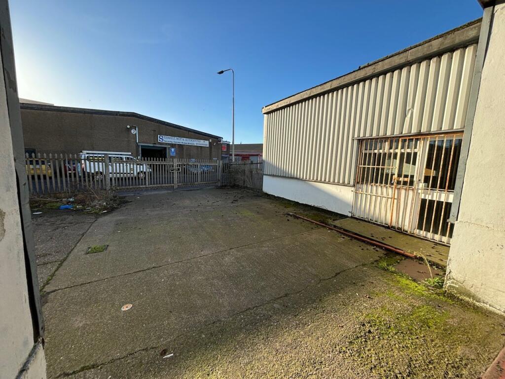Additional property image - Unit 1, Hunters Industrial Estate, Seawall Road, Cardiff, CF24 5TH