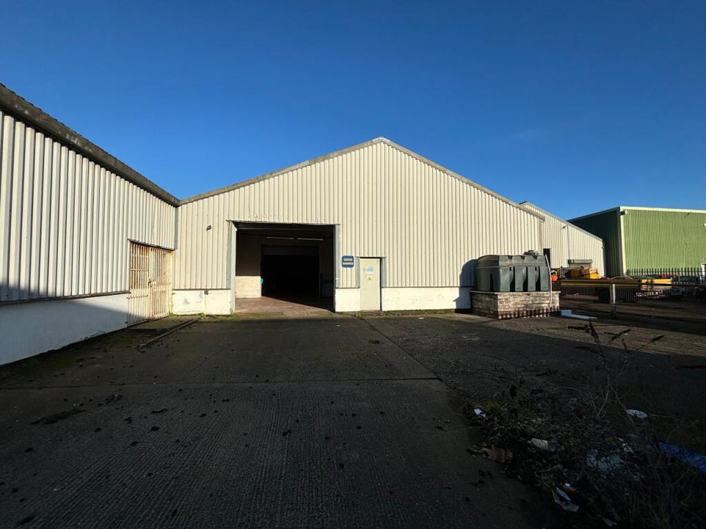 Additional property image - Unit 1, Hunters Industrial Estate, Seawall Road, Cardiff, CF24 5TH