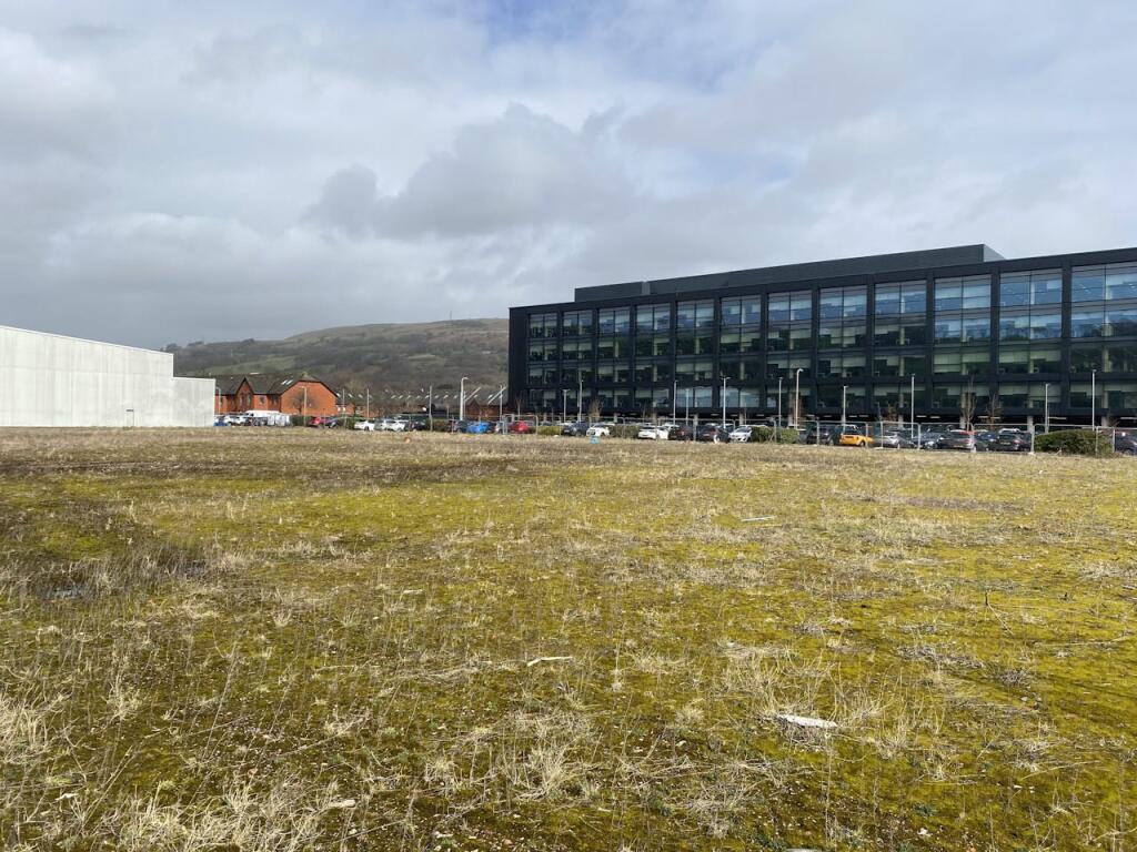 Additional property image - Site G4.6, Treforest Industrial Estate, Pontypridd, CF37 5UR