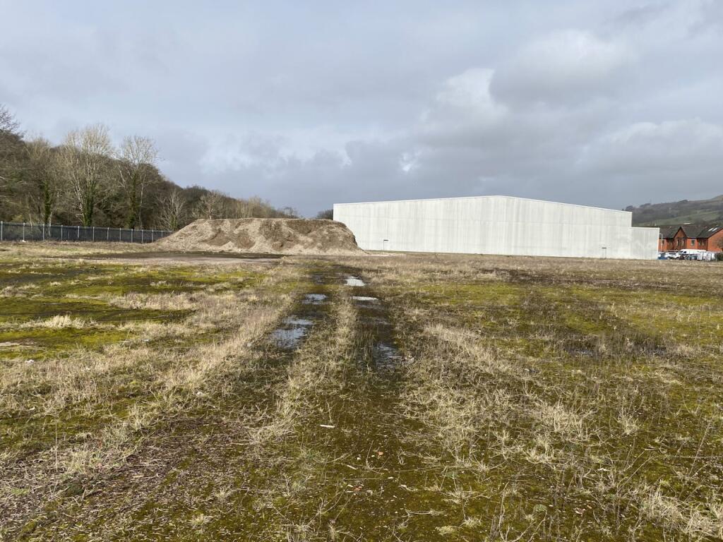 Additional property image - Site G4.6, Treforest Industrial Estate, Pontypridd, CF37 5UR