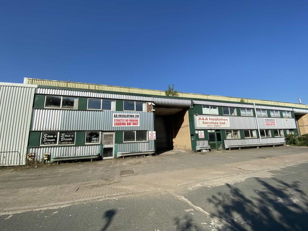 Additional property image - G4.5, Treforest Industrial Estate, Pontypridd, CF37 5YL