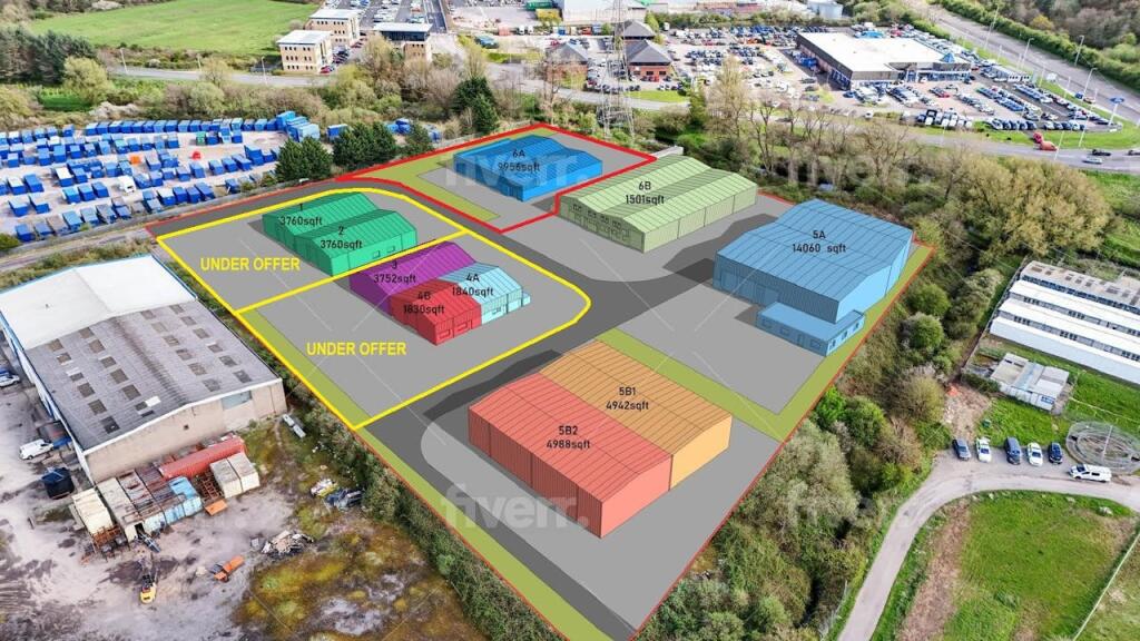 Additional property image - Unit 6A, Ewenny Industrial Estate, Waterton., Bridgend, CF31 3EX