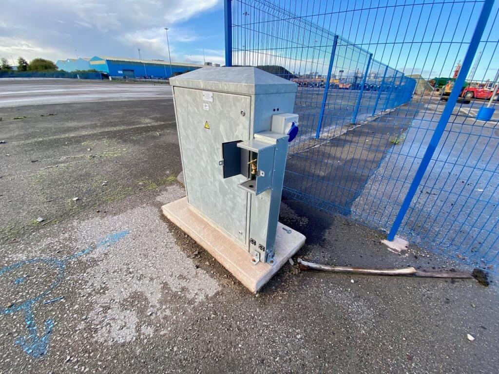 Property image - Compound 3, Compass Road, Port of Cardiff, Cardiff, CF10 4LU