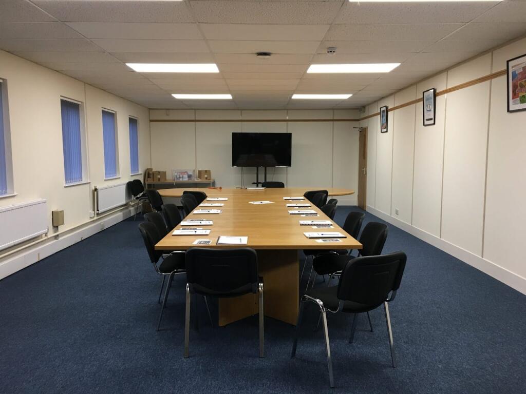 Additional property image - The Port Office, Port of Barry, Atlantic Way, Barry, CF63 3US