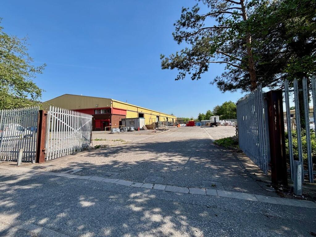 Main image of property: Unit 9, Baglan Industrial Estate, Baglan, Port Talbot, SA12 7DT