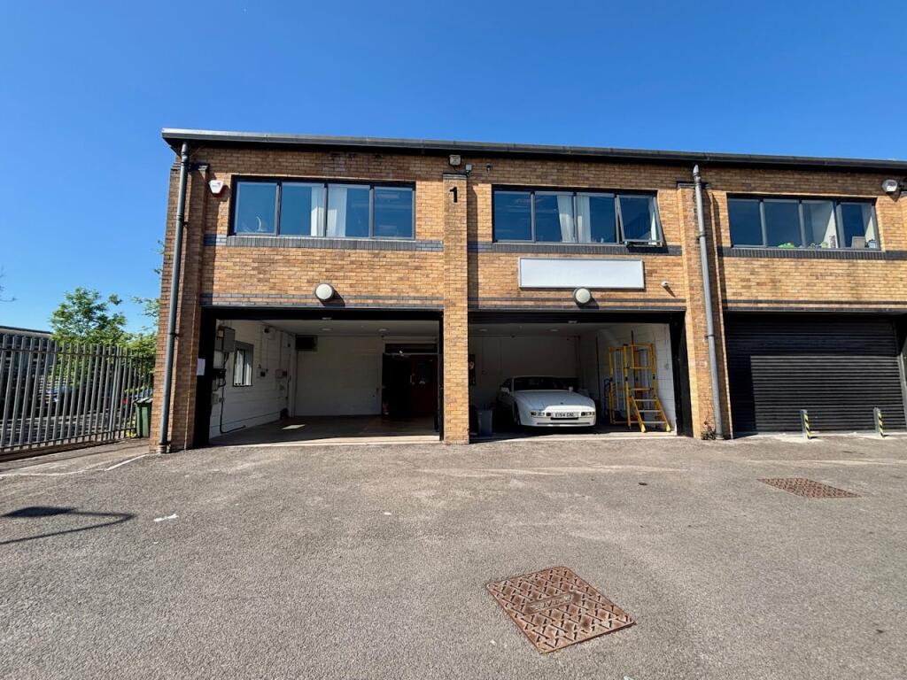 Main image of property: Unit 1, Mellyn Mair Business Centre, Cardiff, CF3 2EX