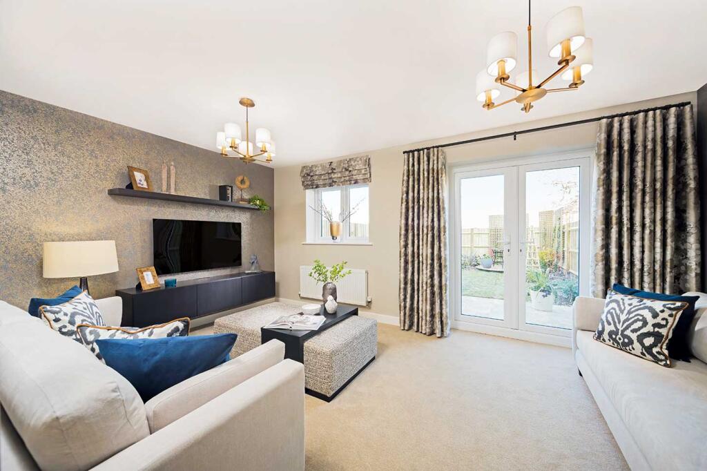 Main image of property: Leaf Living at Broxborough Park, KT16, Ottershaw, Surrey